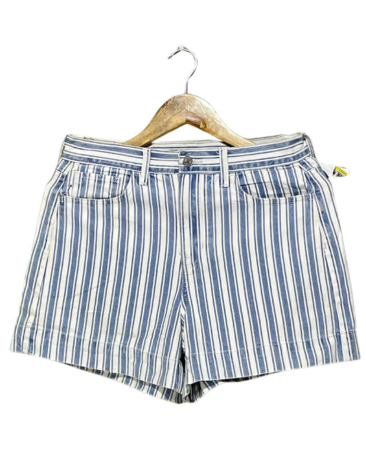 American Eagle Blue Jeans Short For Women Medium