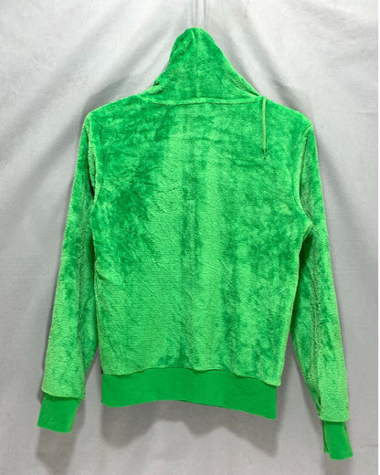 Disney Green Hoodie For Women Small