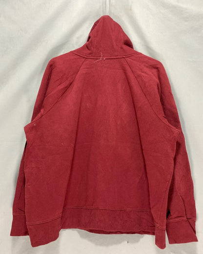 Under Armour  Maroon Hoodie For Women XX Large