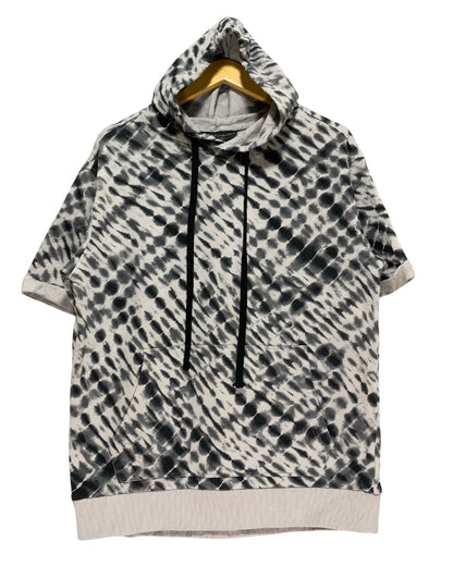 No Boundaries Gray Hoodie For Women M