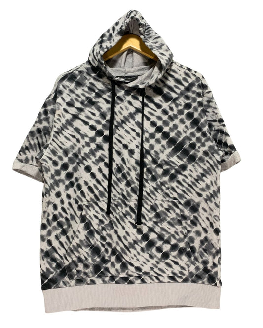 No Boundaries Gray Hoodie For Women M