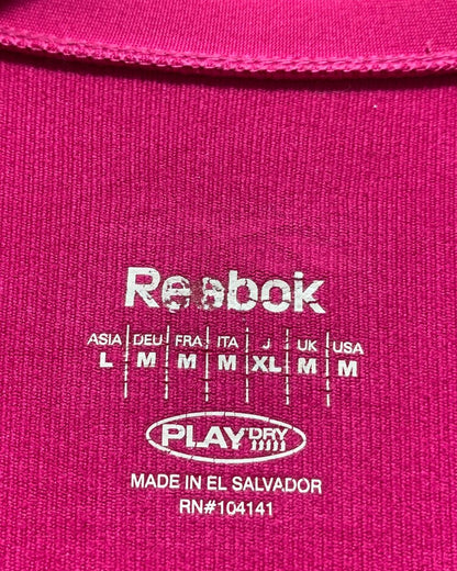 Reebok Pink  Sweatshirt For Women M
