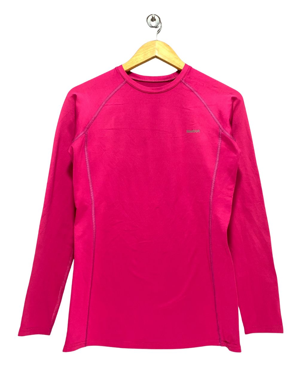 Reebok Pink  Sweatshirt For Women M