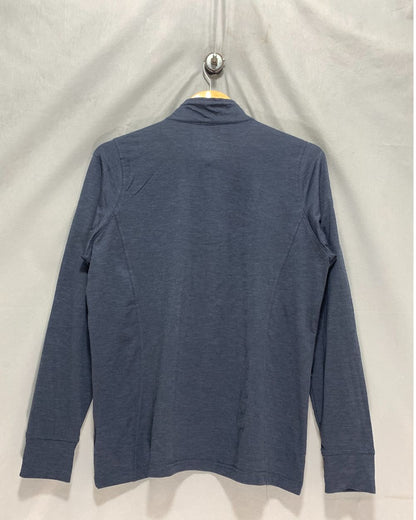 Vansport Blue Sweatshirt For Women M