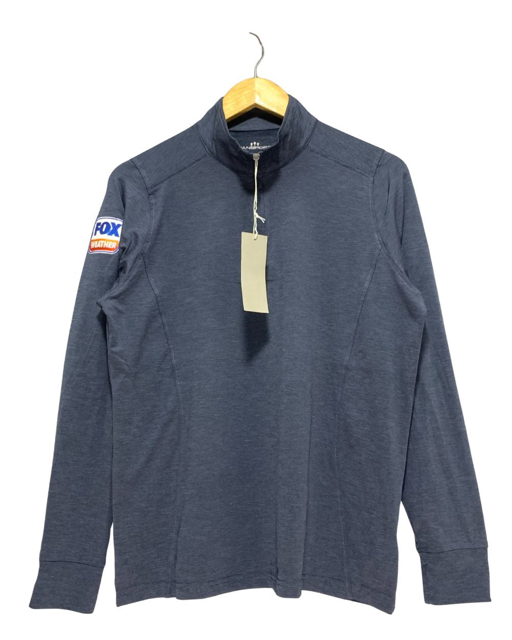 Vansport Blue Sweatshirt For Women M