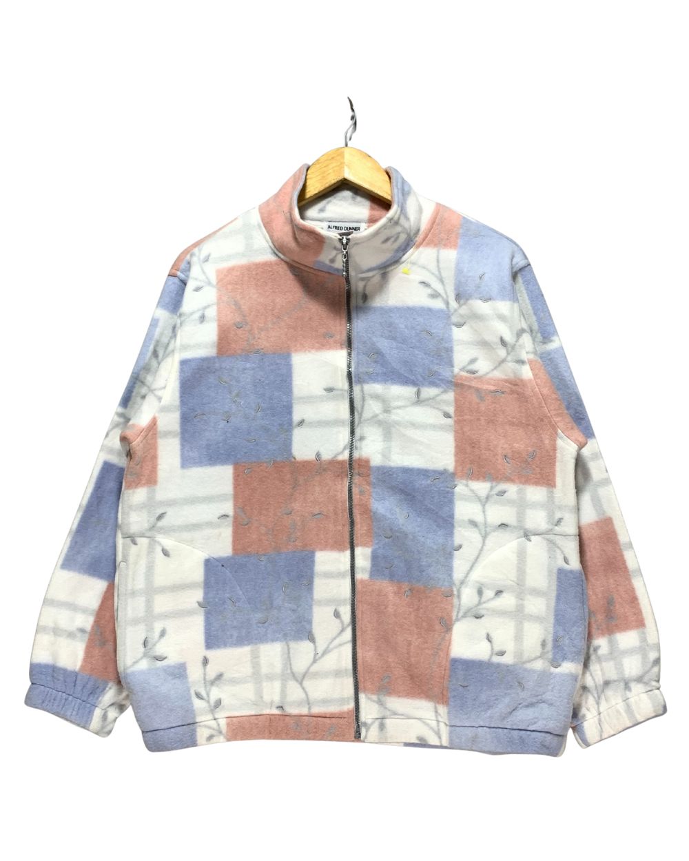 Alfred Dunner Multi Zipper For Women Small