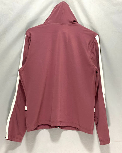 SportCo Maroon Zipper For Women X Large