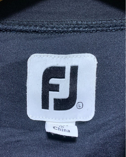 FJ Black Zipper For Women Large