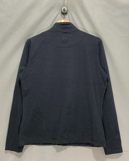 FJ Black Zipper For Women Large