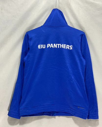 Adidas Blue Zipper For Women M