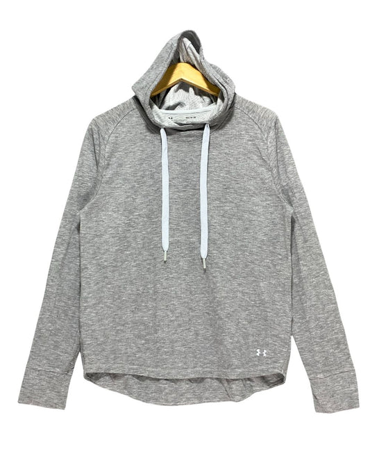 Under Armour Gray Hoodie For Women Medium