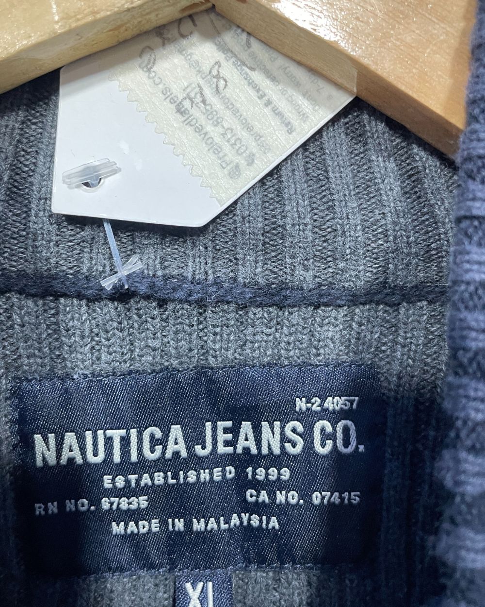 Nautica  Sweatshirt Women X Large