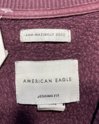 American Eagle Sweatshirt Women Small