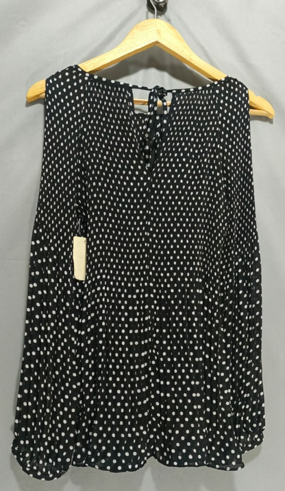 Melissa Paige Black Colour For Women Dresses Size M