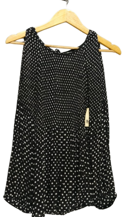 Melissa Paige Black Colour For Women Dresses Size M