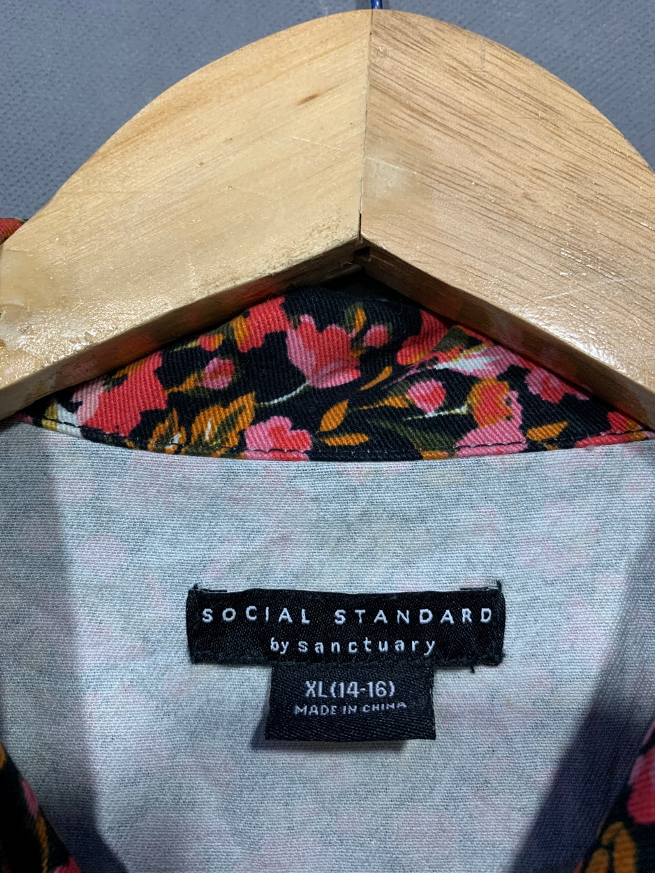 Social Standard Jacket For Women