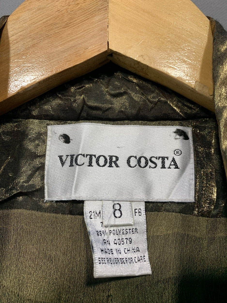 Victor Costa Jacket For Women