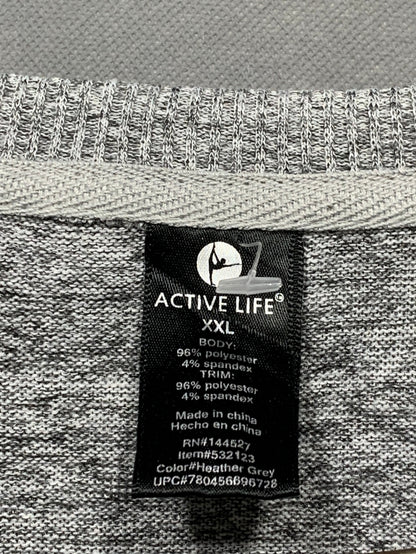 Active Life For Women Sweatshirt