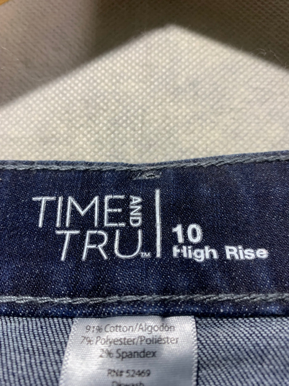 Time And Tru Jeans For Women