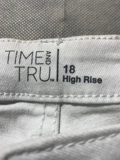 Time And Tru Jeans For Women