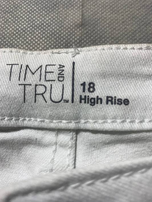 Time And Tru Jeans For Women