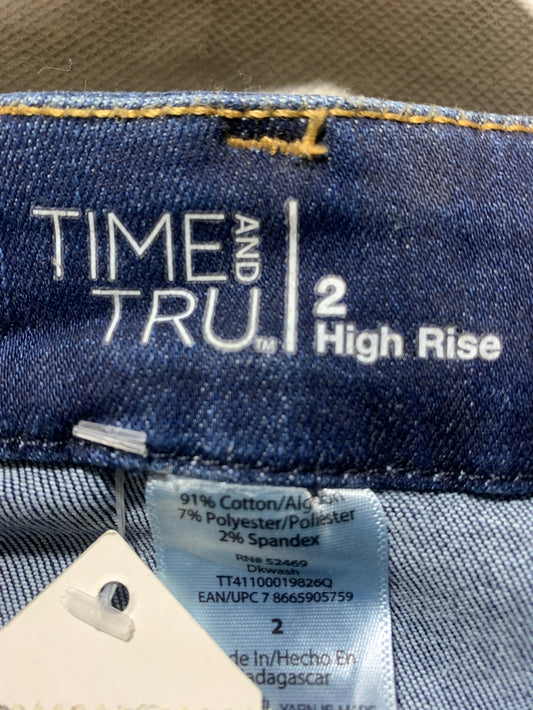 Time And Tru Jeans For Women