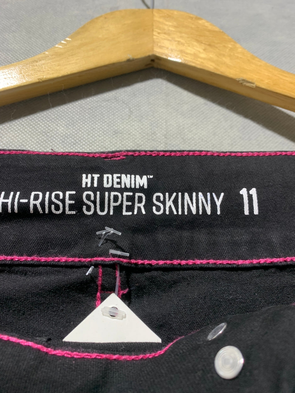 HT Denim Jeans For Women