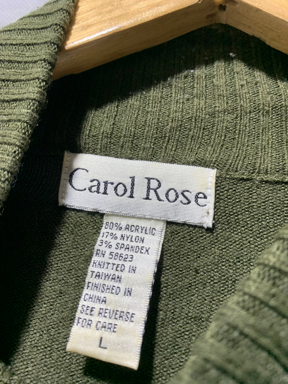 Carol Rose For Women Sweater