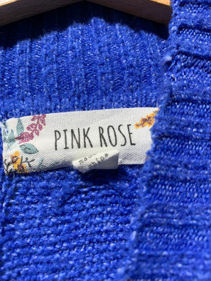 Pink Rose For Women Sweater