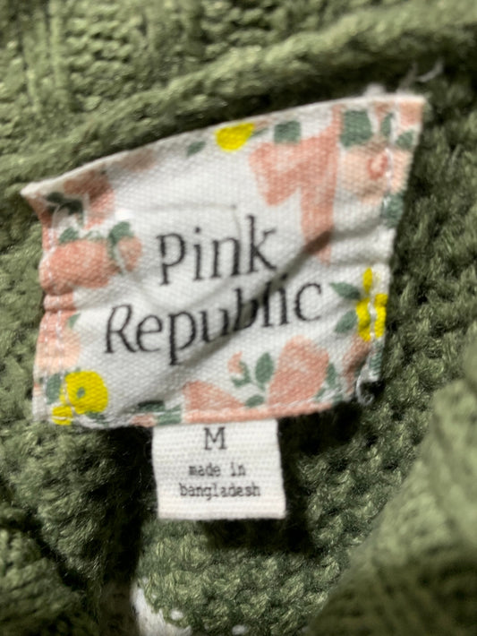 Pink Republic For Women Sweater