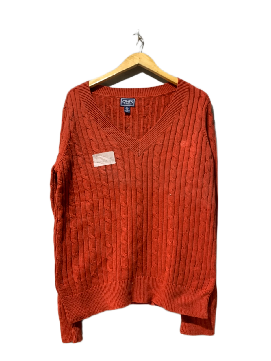 Chaps For Women Sweater