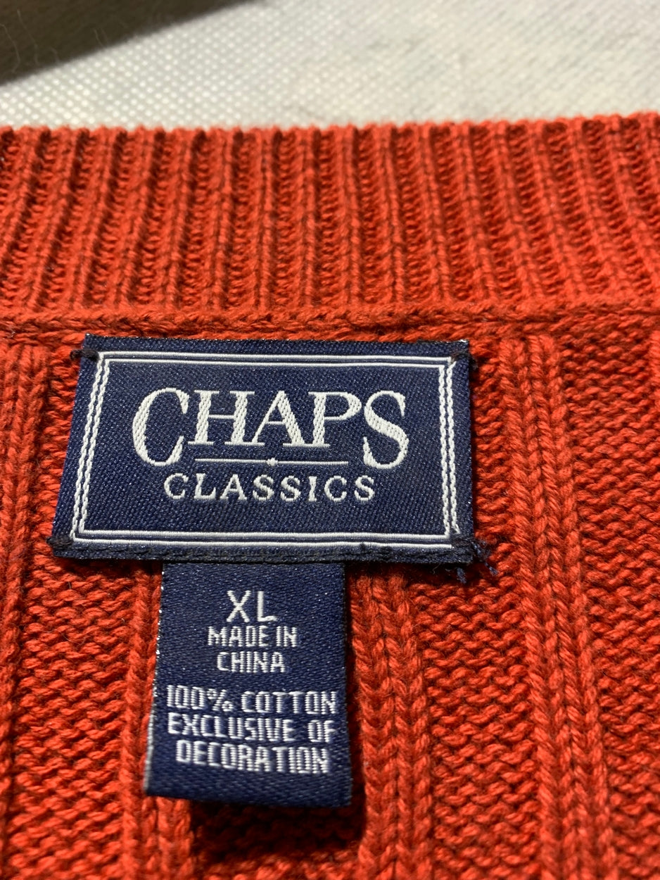 Chaps For Women Sweater
