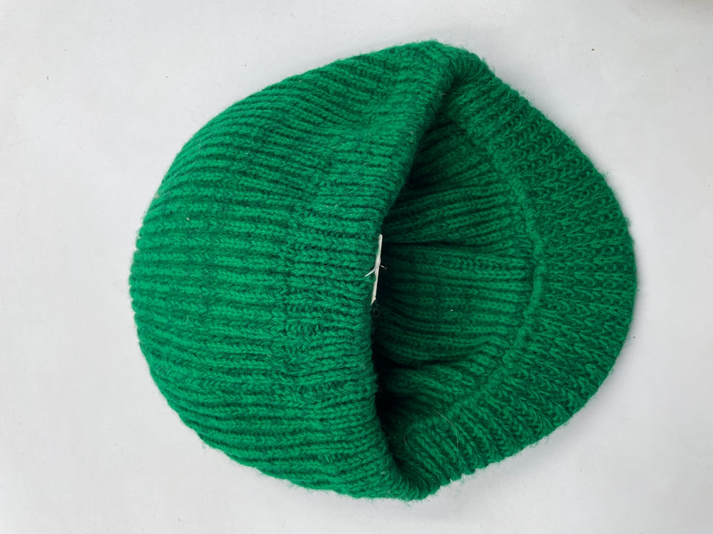 Preloved Label For Women Wool Beanie Hat Wpp 107