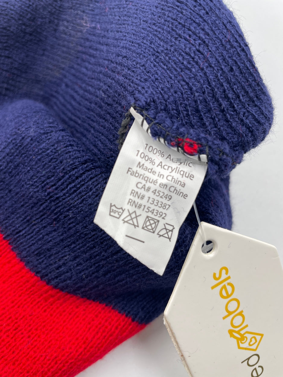 Preloved Label For Women Wool Beanie Hat Wpp 204