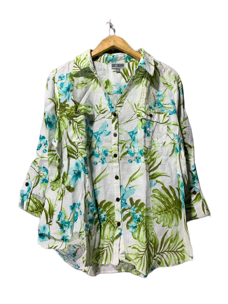 JM Collection Shirt For Women