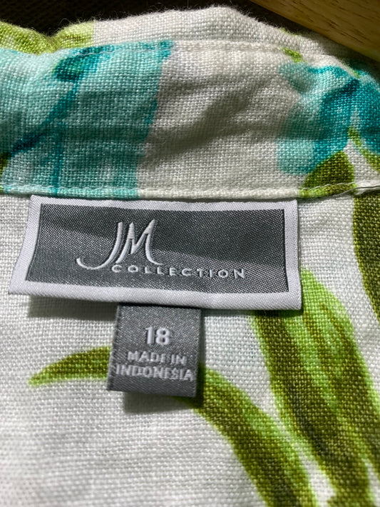 JM Collection Shirt For Women