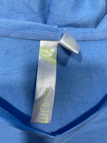 Green Tea Hoodie For Women