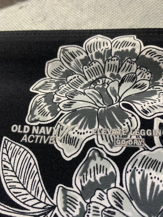 Old Navy Sport Tights For Women