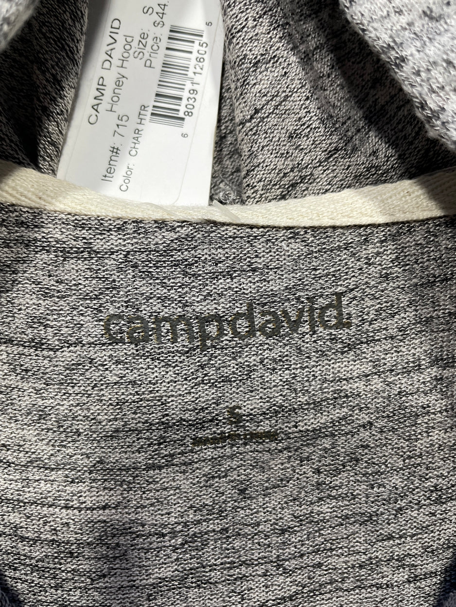 Camp David Hoodie For Women