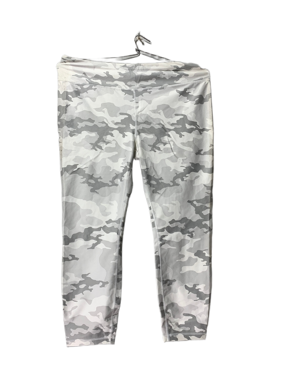 Thrift Queen Sport Tights For Women