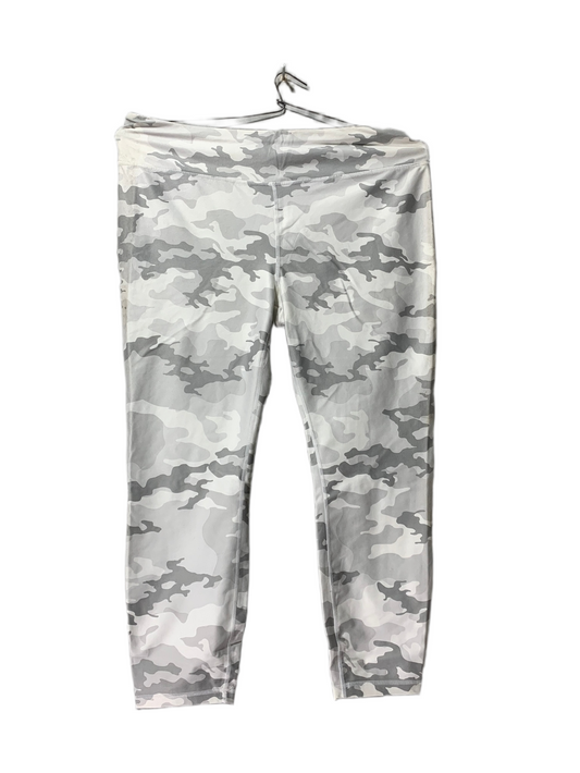 Thrift Queen Sport Tights For Women