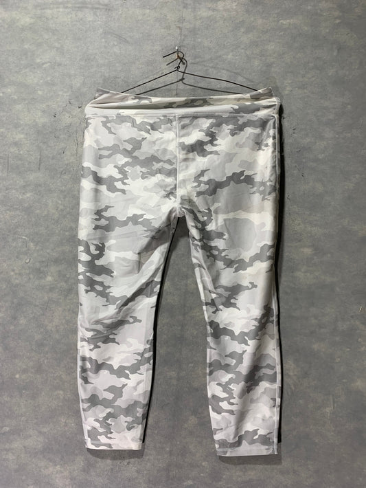 Thrift Queen Sport Tights For Women