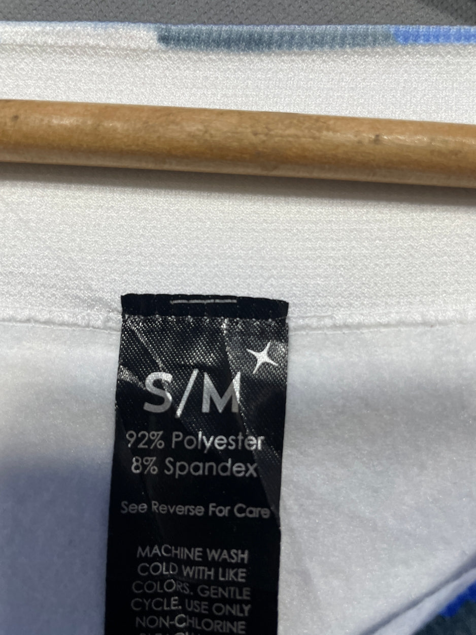 Thrift Queen Sport Tights For Women