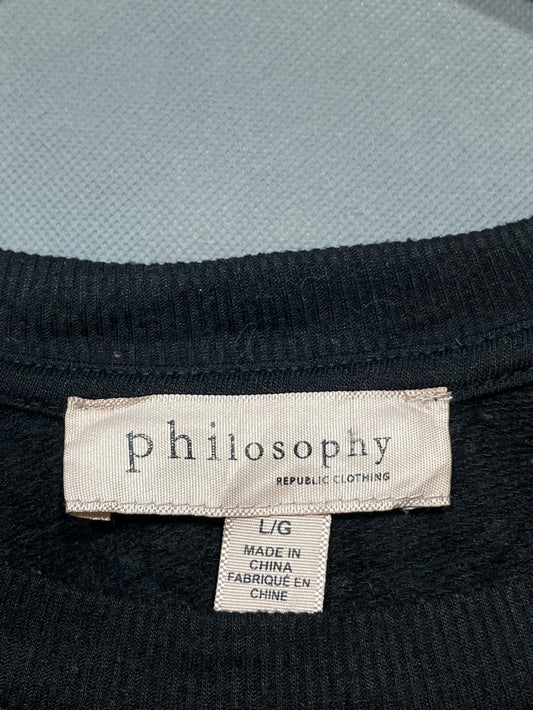 Philosophy For Women Sweatshirt