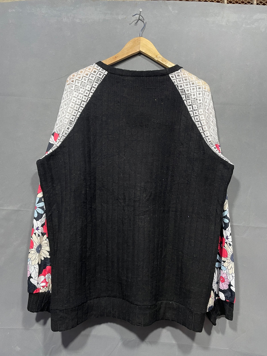 Thrift Queen For Women Sweatshirt