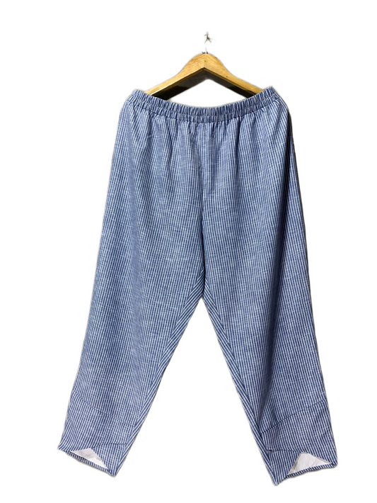 Atelier Denim Plazo For Women