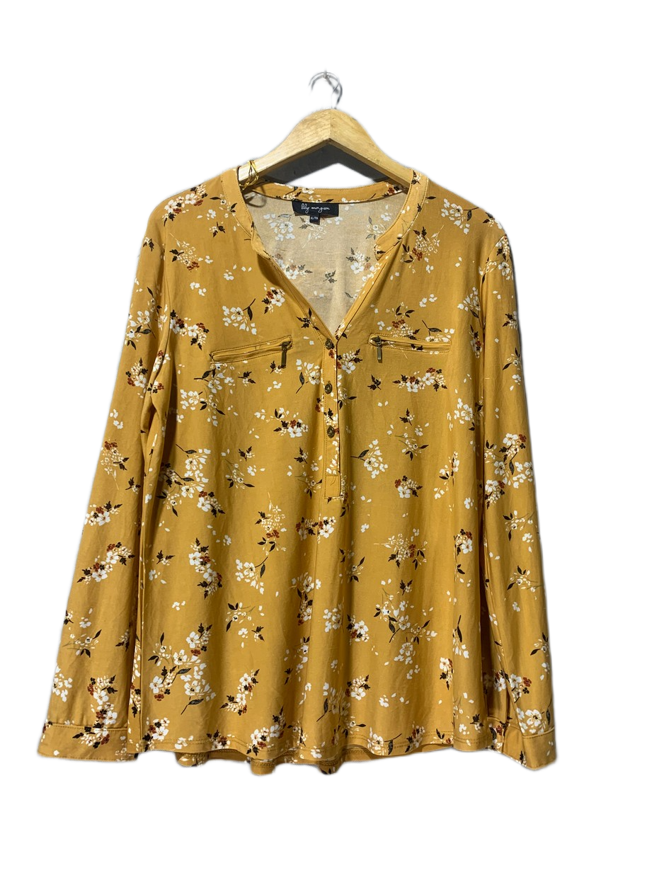 Lily Morgan Top For Women