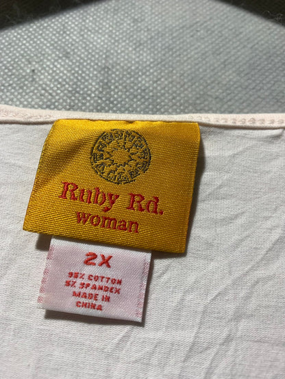 Ruby Rd Top For Women