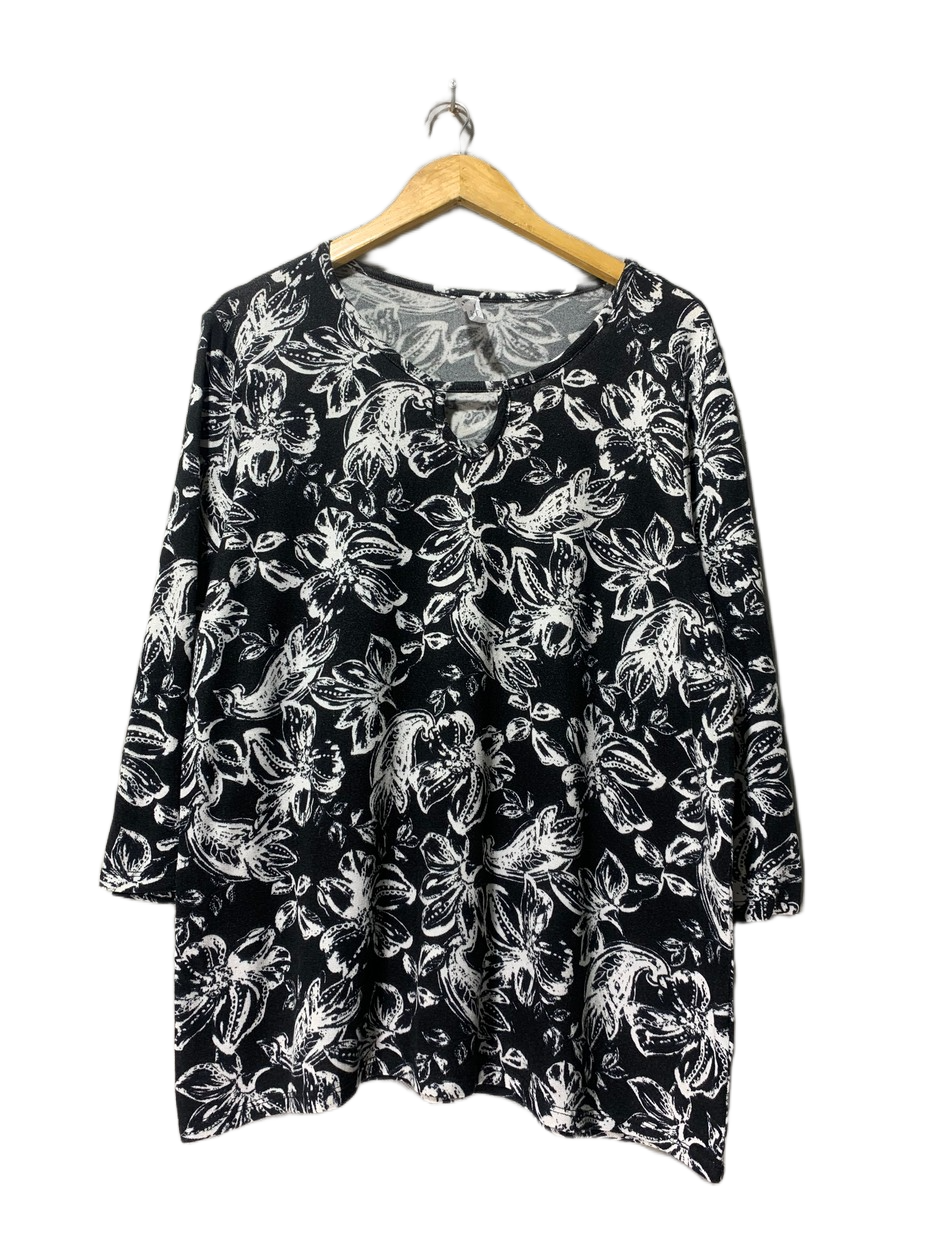 French Twist Top For Women