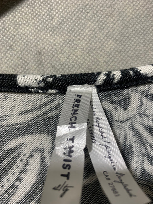 French Twist Top For Women